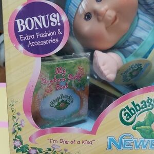 Cabbage Patch Kids